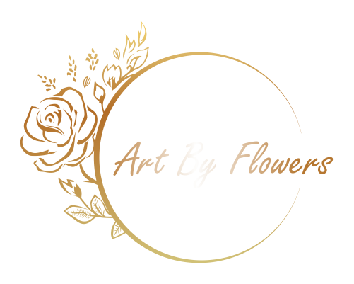 Art-By-Flowers-Logo